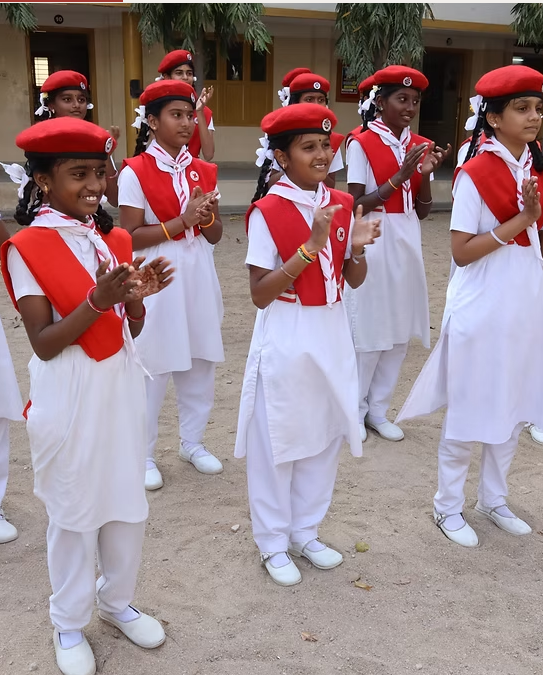 narayani-scouts